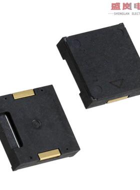 原装正品PKLCS1212E4001-R1[BUZZER PIEZO 1.5V 12X12M