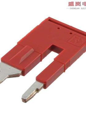 原装正品3030886[JUMPER TERM BLK 2POS FLAT PIN]