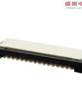 原装正品1-84952-5[CONN FPC BOTTOM 15POS 1.00MM R/A]