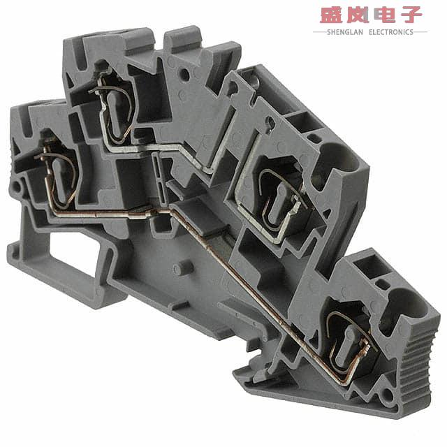 原装正品3035483[CONN TERM BLK DISCONN 10-28AWG]