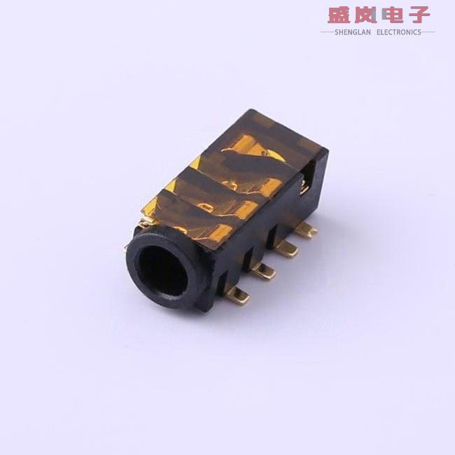 原装正品PJ-393 8PJ[音频和视频 8Pins 14.60 x