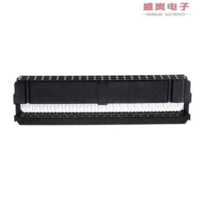 原装正品1-1658622-3[CONN RCPT 44POS IDC 26-28AWG]