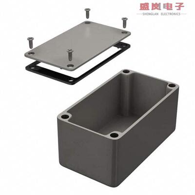 原装正品1550WD[BOX ALUM UNPTD 4.508