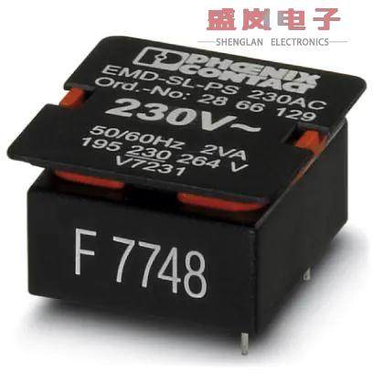 原装正品2866129[POWER MODULE 230VAC]