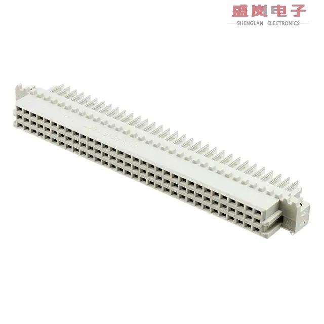 原装正品5650895-5[CONN DIN RCPT 96POS PCB RA GOLD]