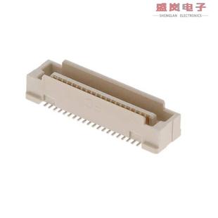 041400LF CONN GOLD 正品 SMD 61083 40POS 原装 PLUG