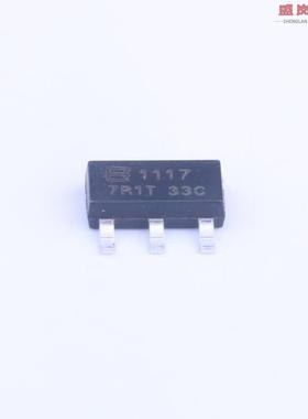 原装正品BL1117-33CX[Io=1A Vimax=12V Vo=3.3V 1.5V@1A]