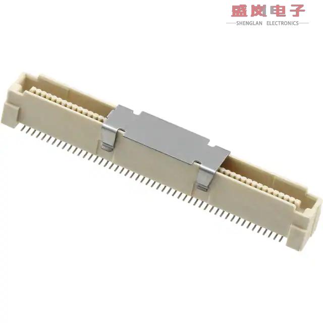 原装正品2-5177986-4[CONN PLUG 100POS SMD GOLD]