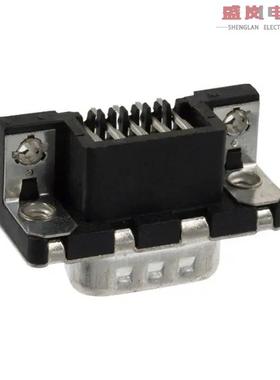 原装正品D09P33E4GX00LF[CONN D-SUB PLUG 9POS R/A SLDR]