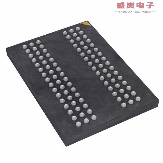 原装正品MT40A256M16GE-083E:B[IC DRAM 4GBIT PARALLE