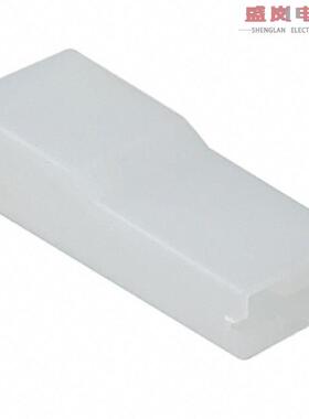 原装正品280232-1[CONN RCPT HSG 0.25 1POS NATURAL]