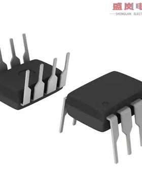 原装正品PIC10F204-E/P[IC MCU 8BIT 384B FLASH 8DIP]