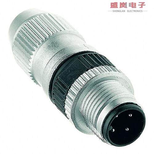 原装正品21031111405[CONN PLUG MALE 4POS GOLD IDC]