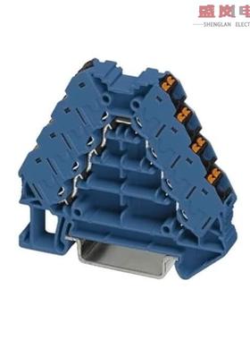 原装正品3270126[TERM BLK MARSHALLING 16POS 8.3MM]