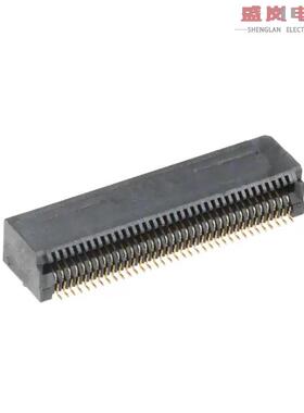 原装正品1367337-1[CONN PT RCPT 70POS SLD R/A SMD]