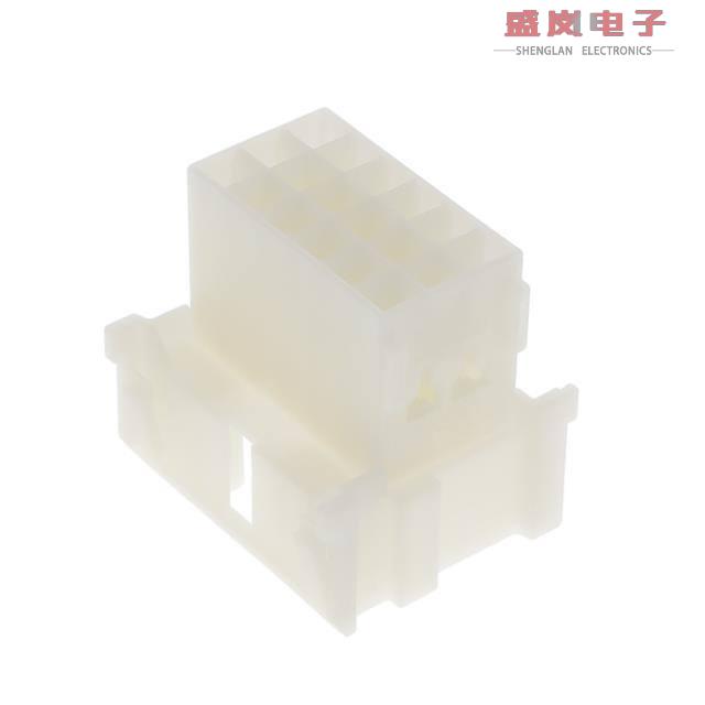 原装正品2-967629-1[TAB HOUSING, 2.8MM, 18POS.]