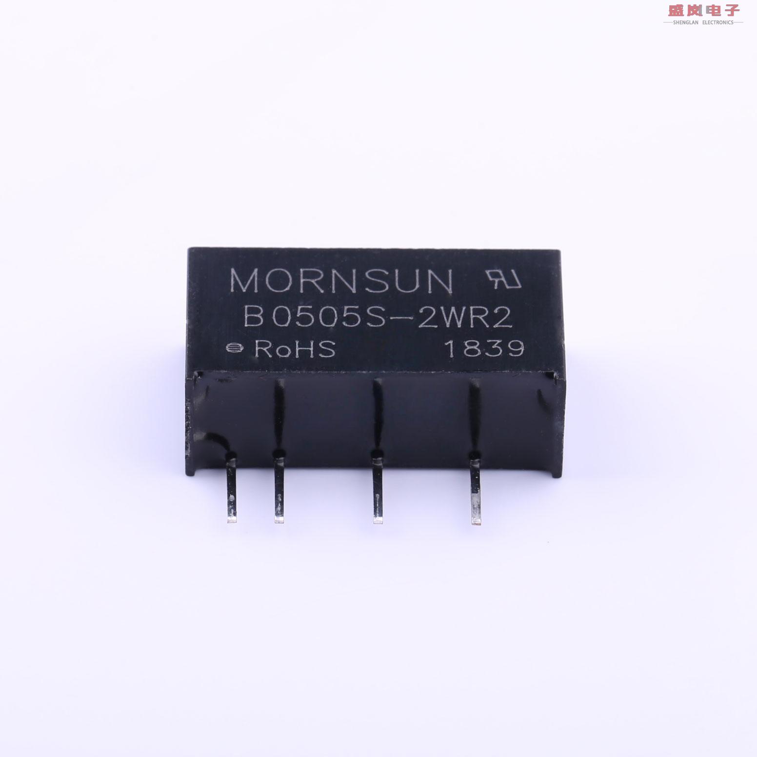 原装正品B0505S-2WR2[转换类型：DC-DC