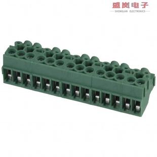 TERM PLUG 原装 3.5MM 1984138 14POS 正品