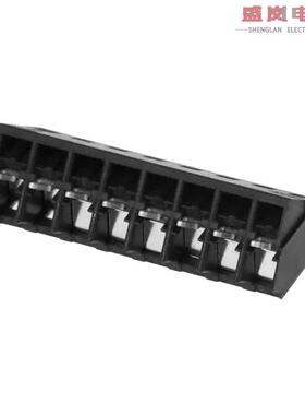 原装正品1546074-8[TERM B 8POS 35DEG 5.08MM PCB]