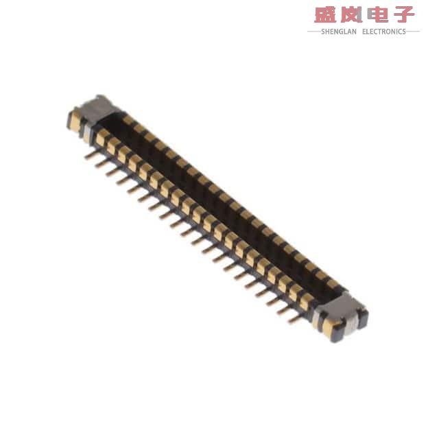 原装正品WP27D-P040VA3-R15000[CONN PLUG 40POS SMD GOLD]
