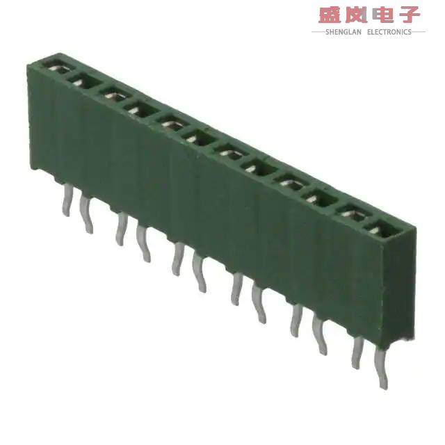 原装正品1-215297-2[CONN RCPT 12POS 0.1 GOLD PCB]