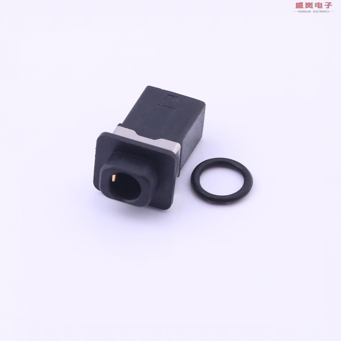 原装正品PJ-3254B[3.5mm耳机座 防水IPX7 前
