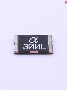 原装正品SMD300L[3A  6V 自恢复保险丝]