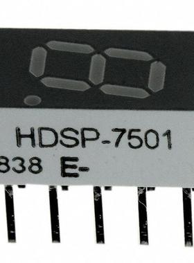 原装正品HDSP-7501[DISPLAY 7-SEG 0.3