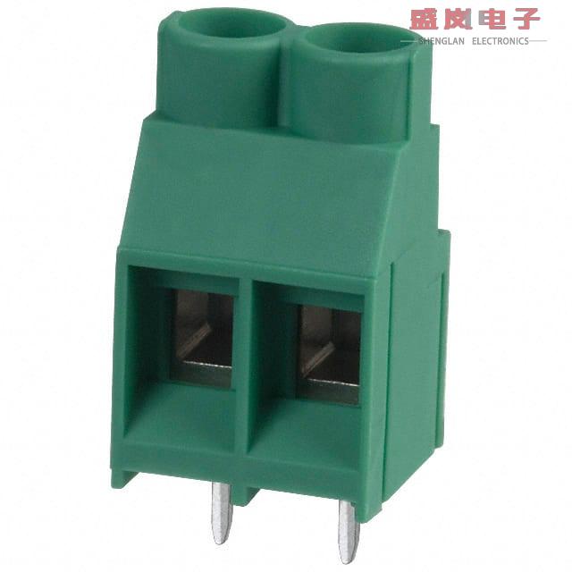 原装正品1714955[TERM BLK 2P SIDE ENT 6.35MM PCB]