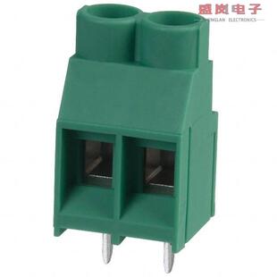 SIDE 1714955 PCB 6.35MM ENT BLK TERM 正品 原装