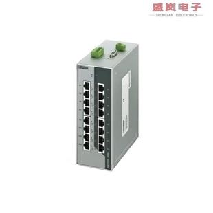 原装正品2891058[NETWORK SWITCH-MANAGED 16 PORT]