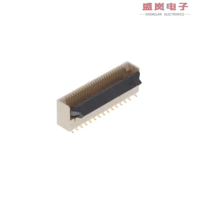 原装正品TF38-26S-0.5SV(830)[CONN FFC 26POS 0.50MM SMD]