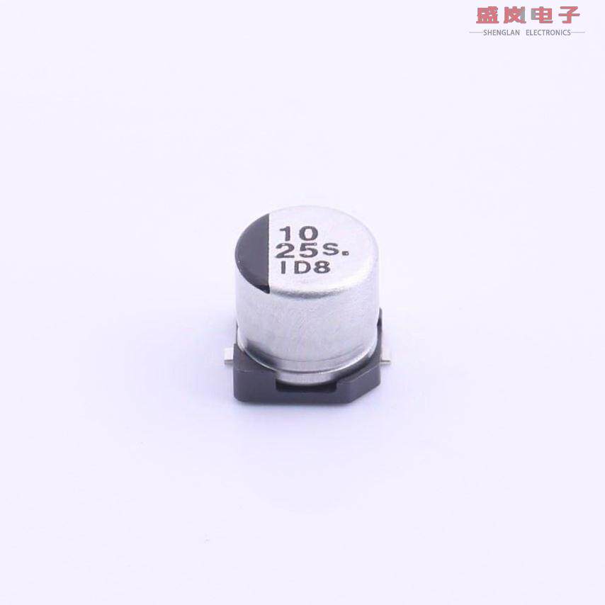 原装正品EEE1EA100SR[10uF 20% 25V]