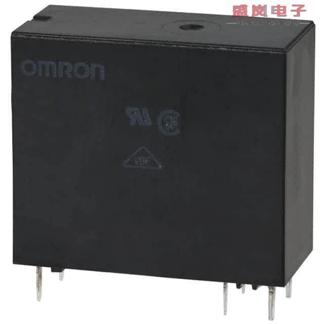 原装正品G2RG-2A4 DC24[RELAY GEN PURPOSE DPST 8A 24V]