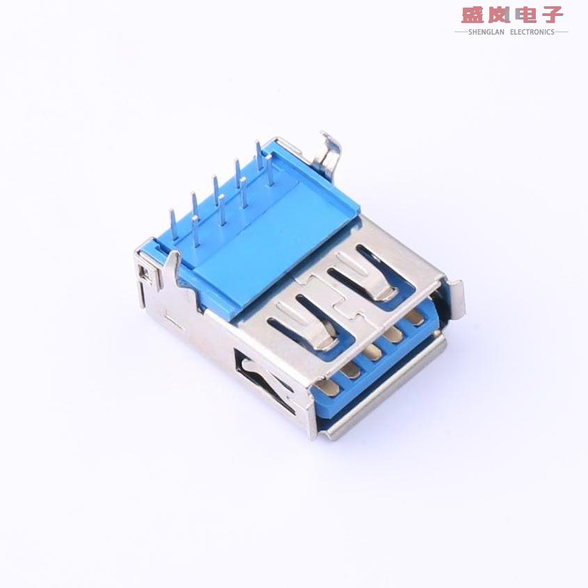 原装正品HC-ST-003-01-J[USB DIP,P=7.20 1.5A