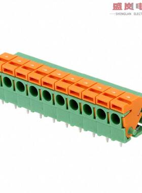 原装正品1790335[TERM BLK 1POS SIDE ENT PCB 10PC]