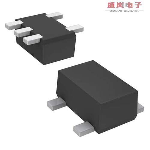 原装正品UP03397G0L[TRANS PREBIAS NPN/PNP SSMINI5]