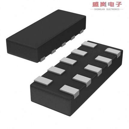 原装正品IP4292CZ10-TBR,115[TVS DIODE 5.5VWM 4VC DF