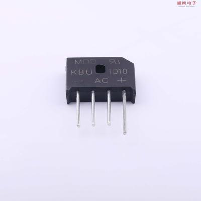 原装正品KBU1010[1kV 10A]