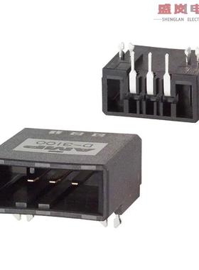 原装正品2-178293-2[CONN HEADER R/A 3POS 3.81MM]