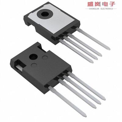 原装正品STW75N60M6-4[MOSFET N-CH 600V 72A TO247-4]