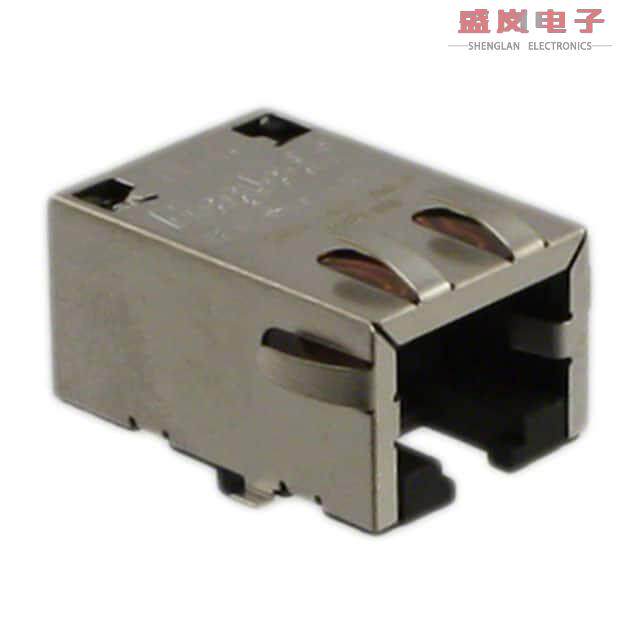 原装正品S811-1X1T-A4-F[CONN JACK 1PORT 100 BASE-T SMD]