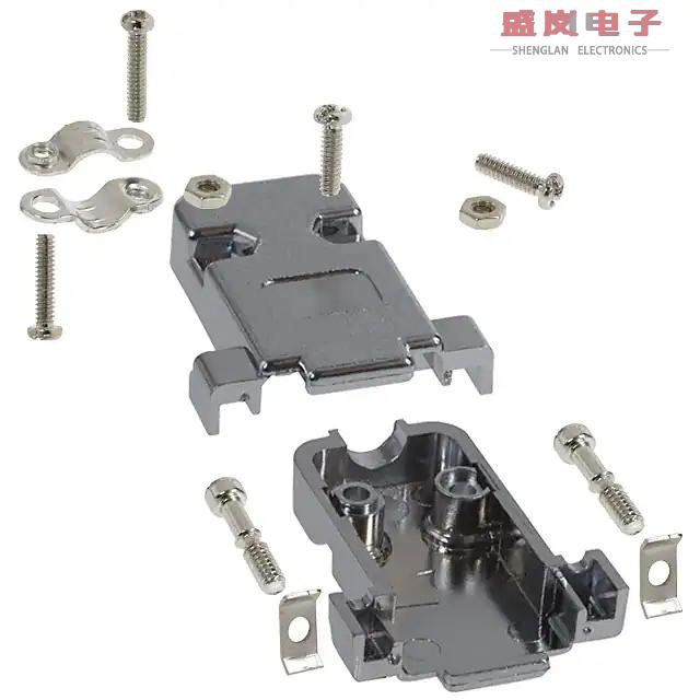 原装正品977-009-020R121[CONN BACKSHELL 9POS 180DEG