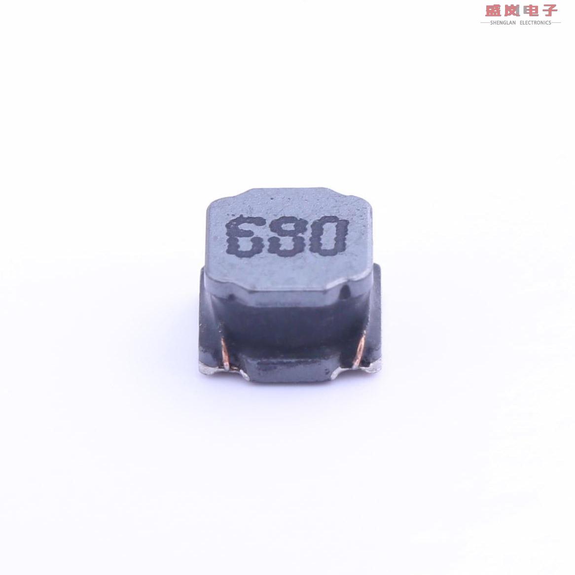 原装正品SLW6045S680MST[功率电感 68µH 20% 6045 4.50