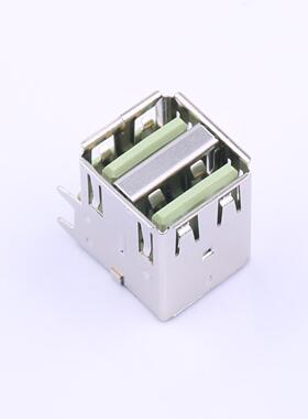 原装正品GT-USB-2042-CGG1[Type-A 母座 弯插]