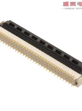 原装正品FH40-60S-0.5SV[CONN FPC VERT 60POS 0.50MM SMD]