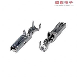 CRIMP 175217 SOCKET CONN TIN 原装 24AWG 正品