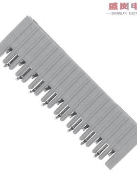 原装正品1-292206-7[CONN HEADER R/A 17POS 1.5MM]