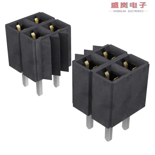 原装正品SLW-110-01-L-D[CONN RCPT 20POS 0.1 GOLD PCB]