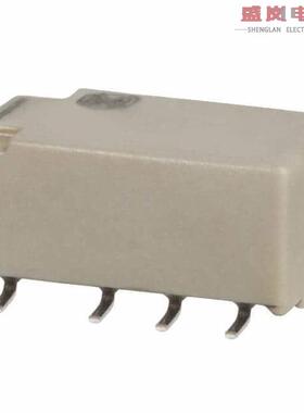 原装正品AGQ200A12[RELAY TELECOM DPDT 2A 12VDC]